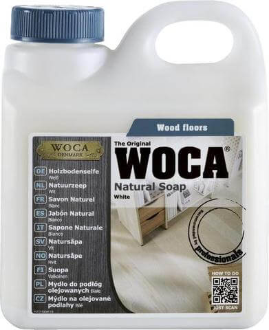 Woca Natural Soap