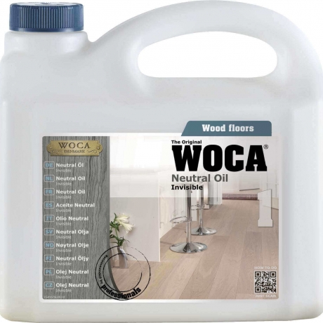 Woca Neutral Oil Care